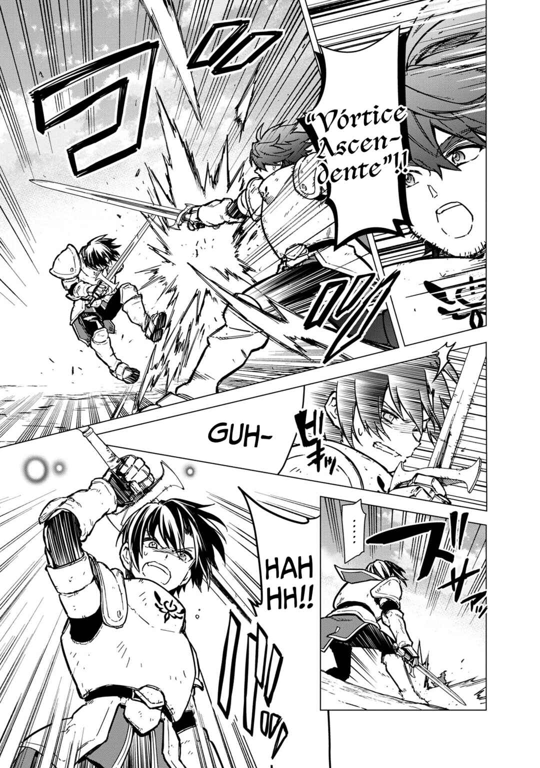 Ore no Shibou Flag ga Todomaru Tokoro o Shiranai Chapter 48 - Page 3