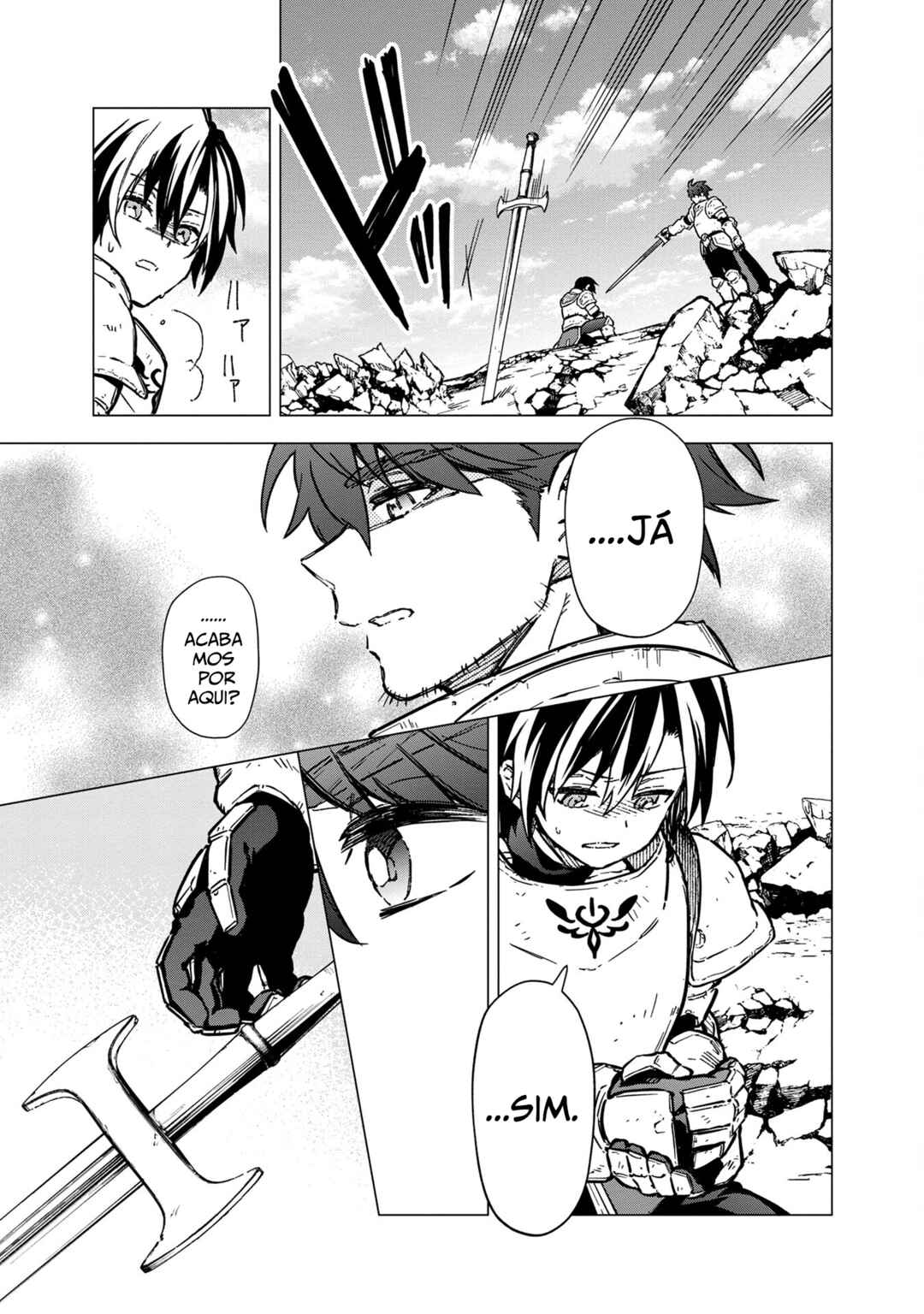 Ore no Shibou Flag ga Todomaru Tokoro o Shiranai Chapter 48 - Page 9
