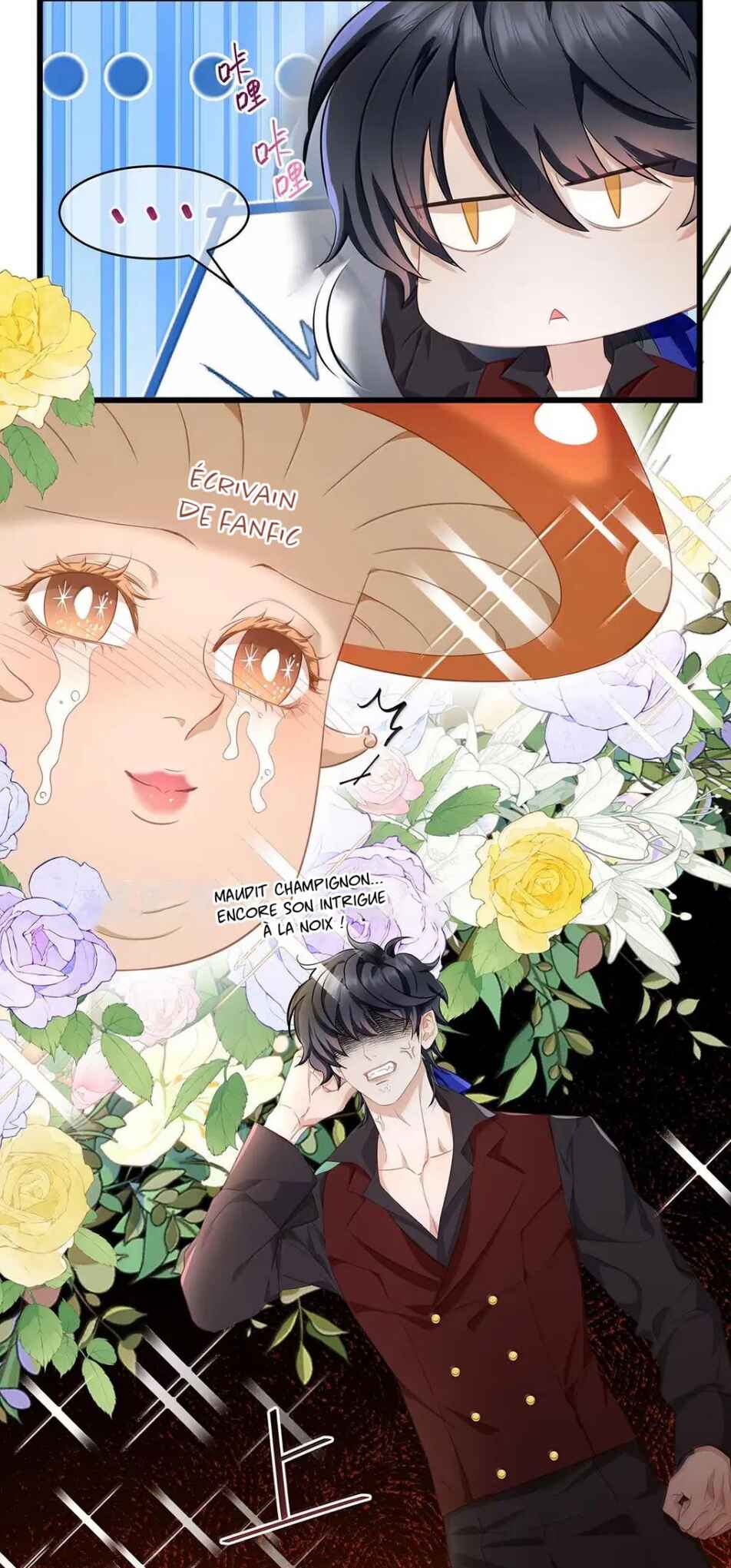 I Was Reborn as His Highness the Prince's Little Evil Dragon Chapter 62 - Page 12