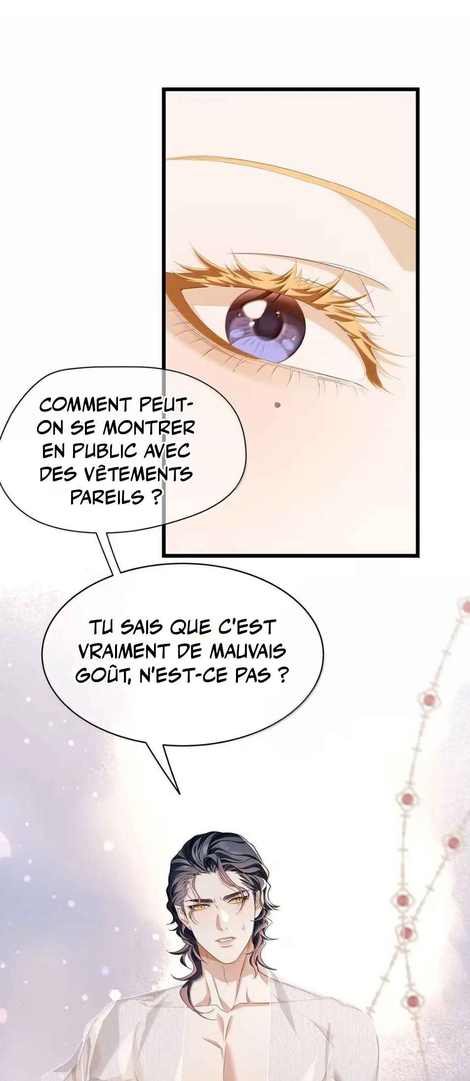 I Was Reborn as His Highness the Prince's Little Evil Dragon Chapter 62 - Page 19