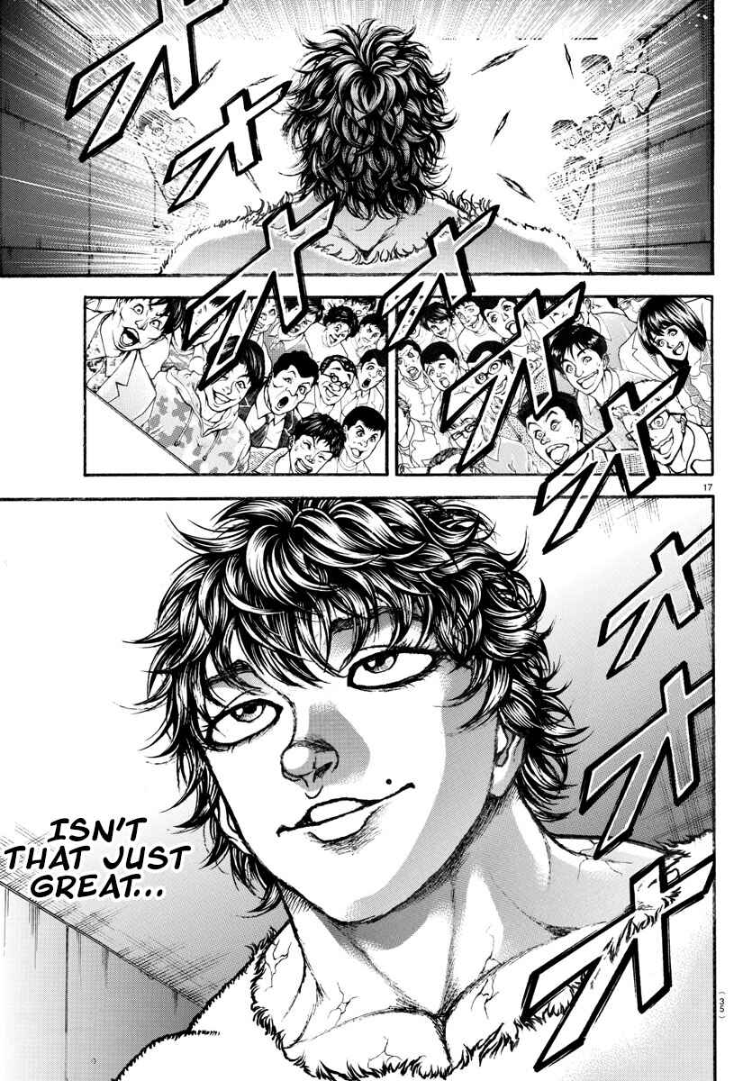 Bakidou Chapter 83 - Page 18