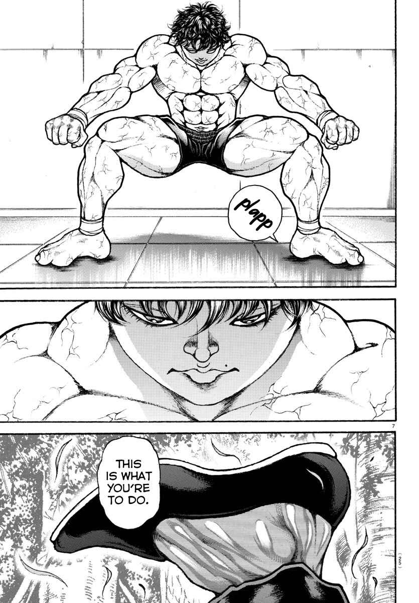 Bakidou Chapter 83 - Page 8