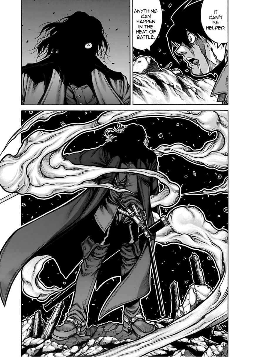 Drifters Chapter 73 - Page 2