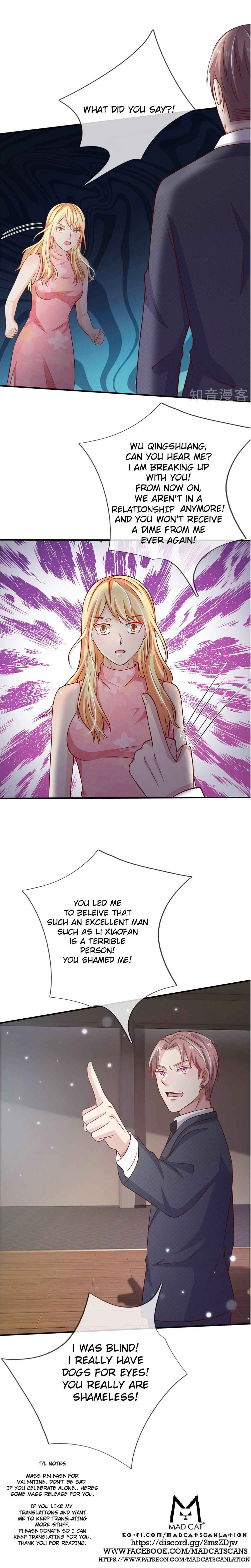 Wǒ Shì Dà Xiānzūn Chapter 56 - Page 8