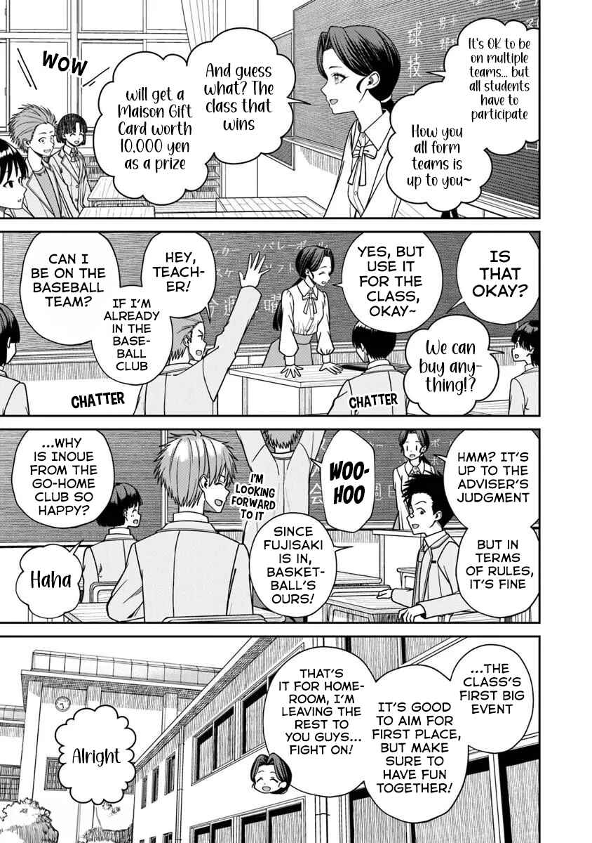 Kanojo ni Shitai Joshi Ichii, no Tonari de Mitsuketa Amari-chan Chapter 8 - Page 10