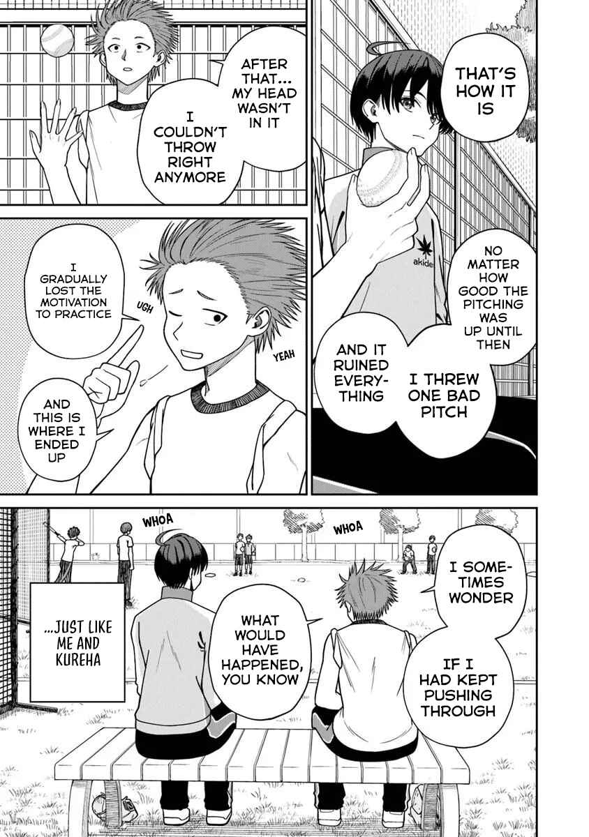Kanojo ni Shitai Joshi Ichii, no Tonari de Mitsuketa Amari-chan Chapter 8 - Page 18