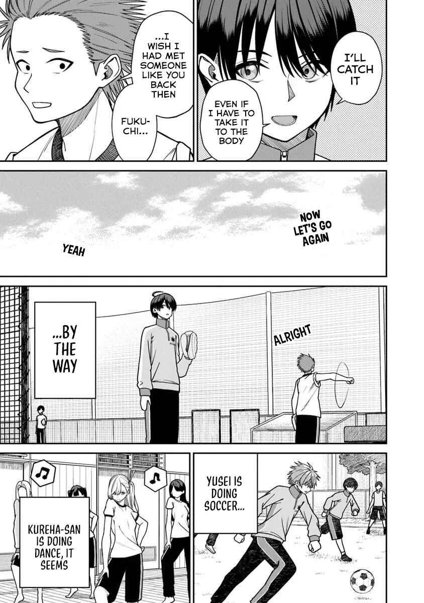 Kanojo ni Shitai Joshi Ichii, no Tonari de Mitsuketa Amari-chan Chapter 8 - Page 20