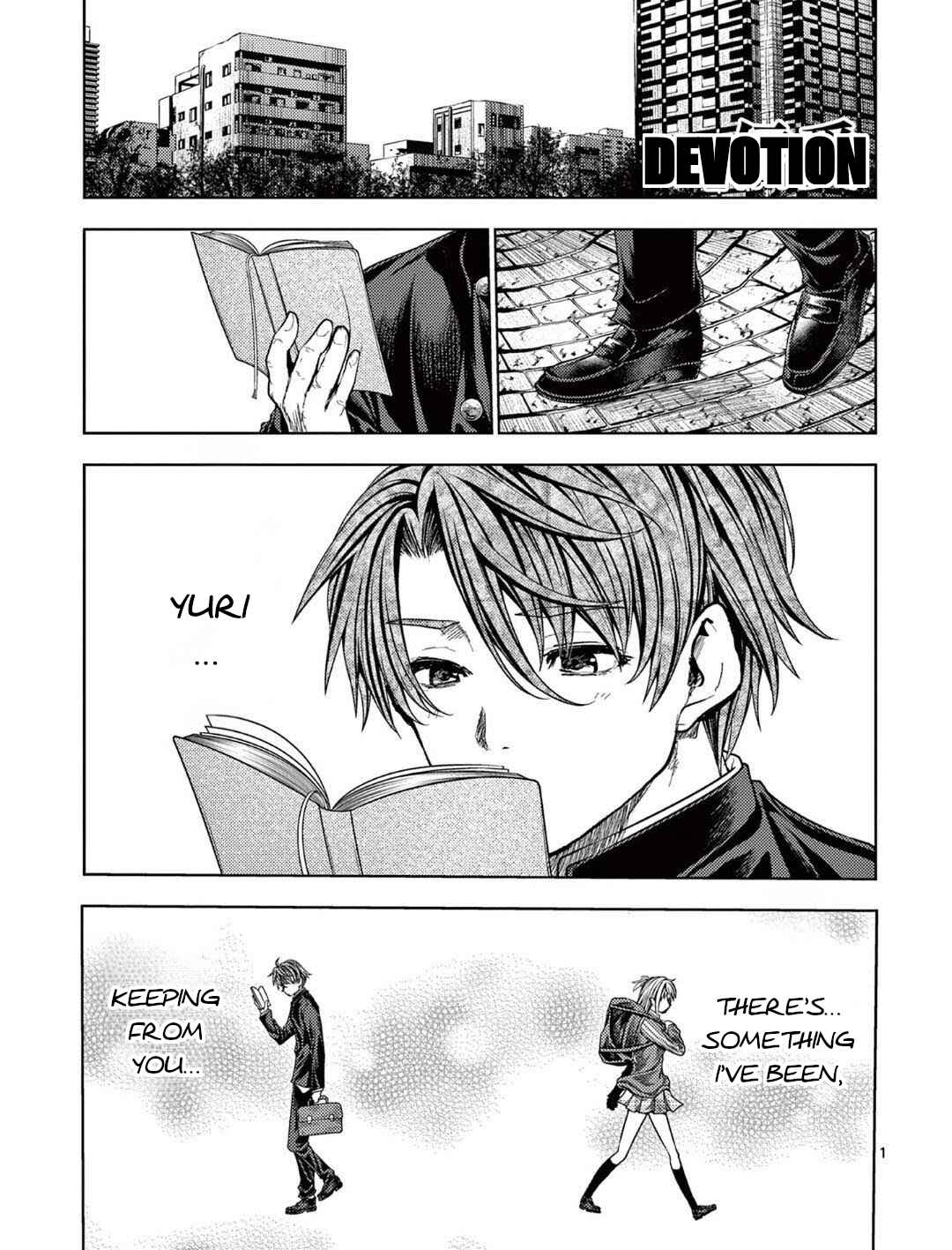 Deatte 5-byou de Battle Chapter 242 - Page 1