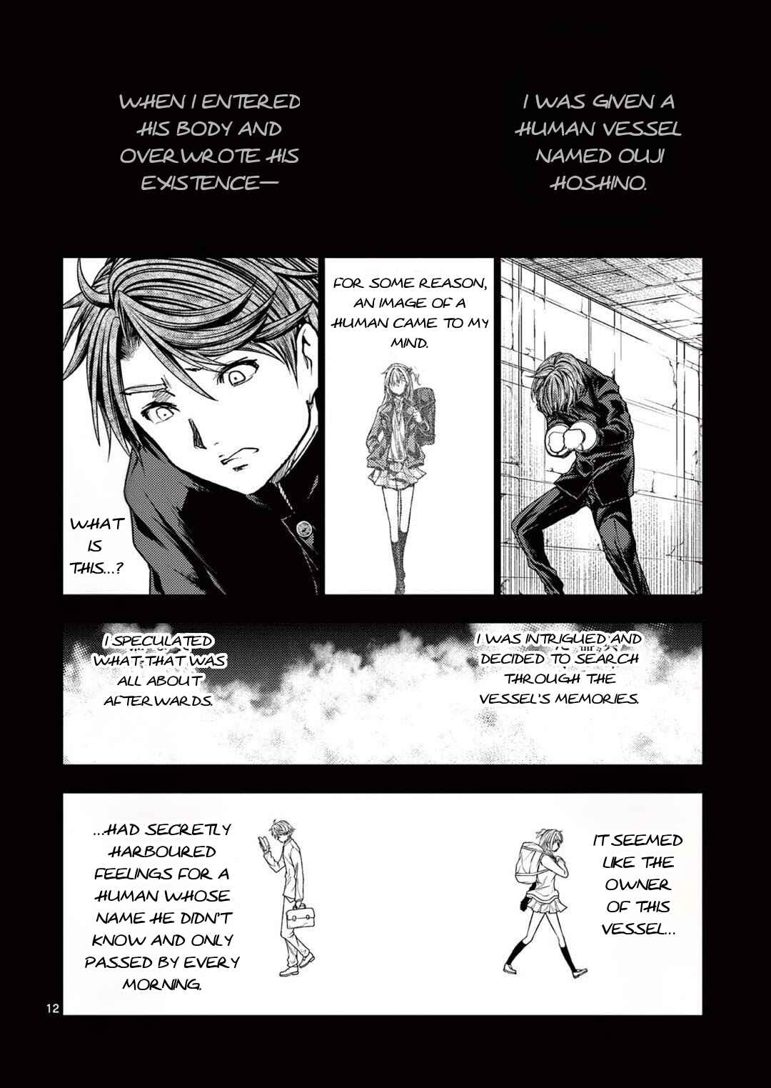 Deatte 5-byou de Battle Chapter 242 - Page 12