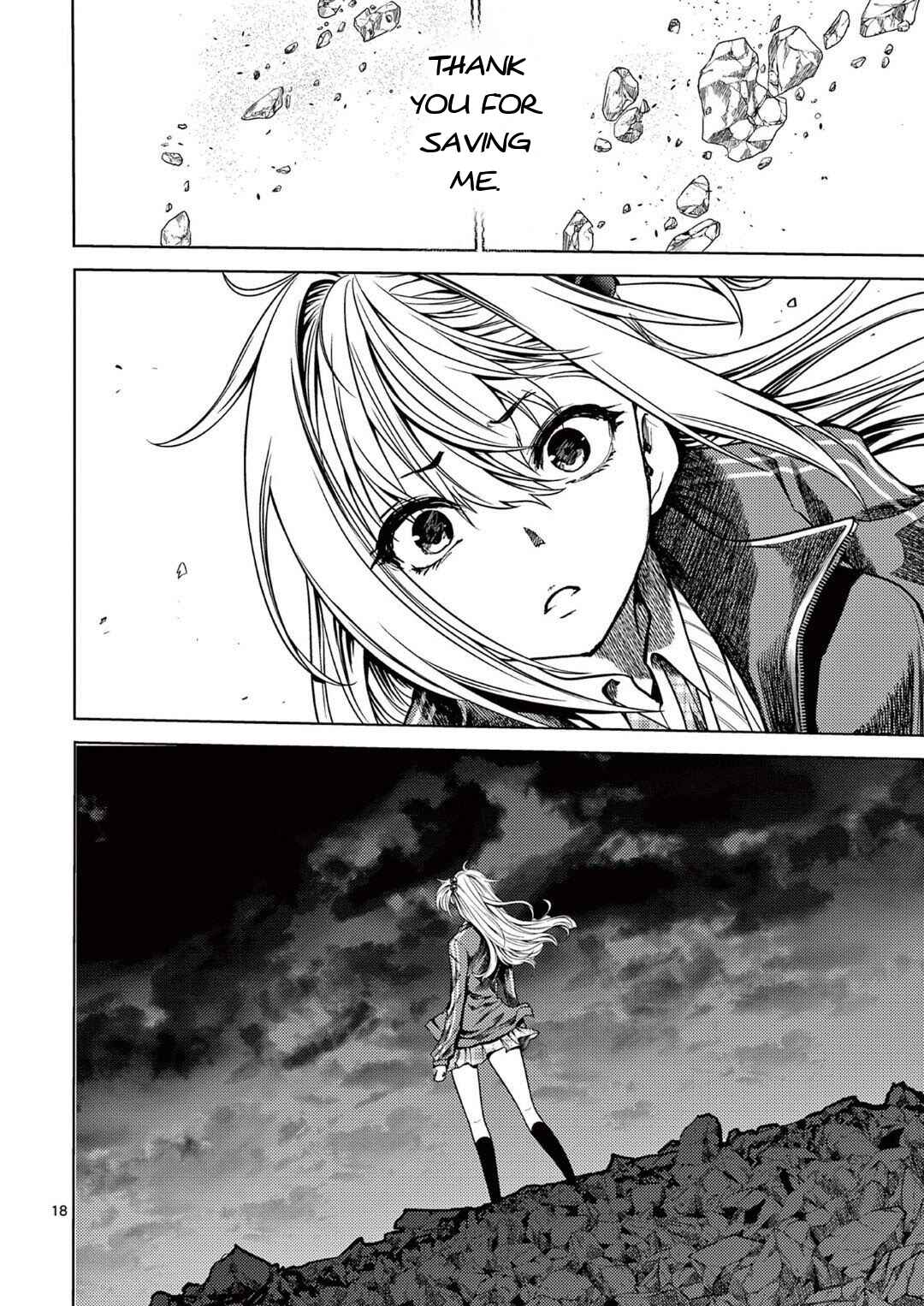 Deatte 5-byou de Battle Chapter 242 - Page 18