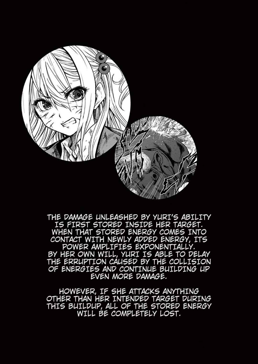 Deatte 5-byou de Battle Chapter 242 - Page 21
