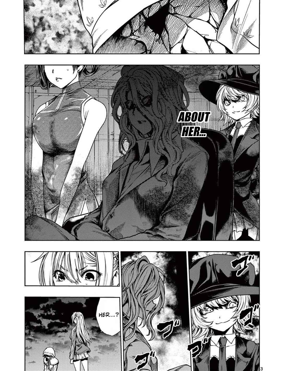 Deatte 5-byou de Battle Chapter 242 - Page 3