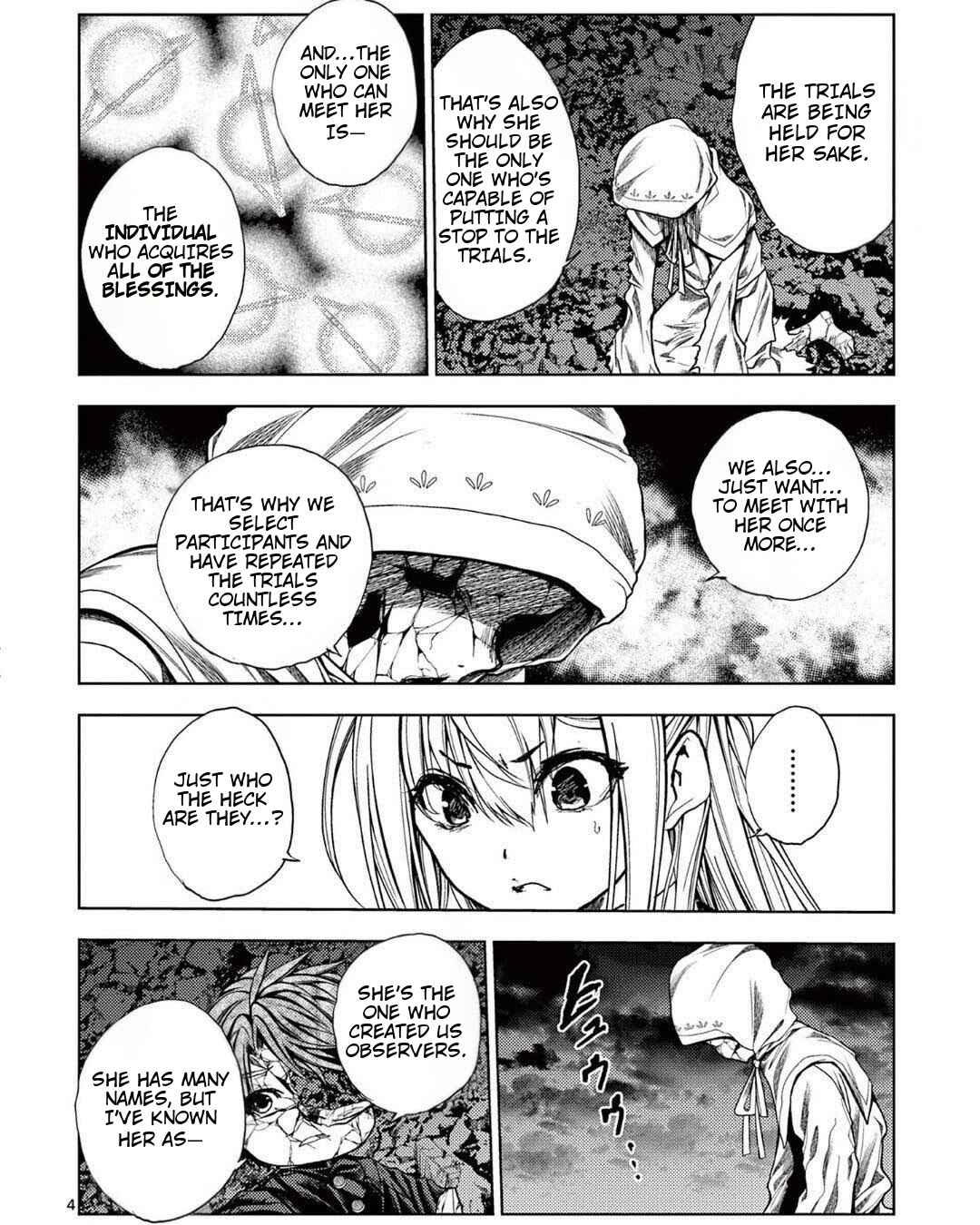 Deatte 5-byou de Battle Chapter 242 - Page 4