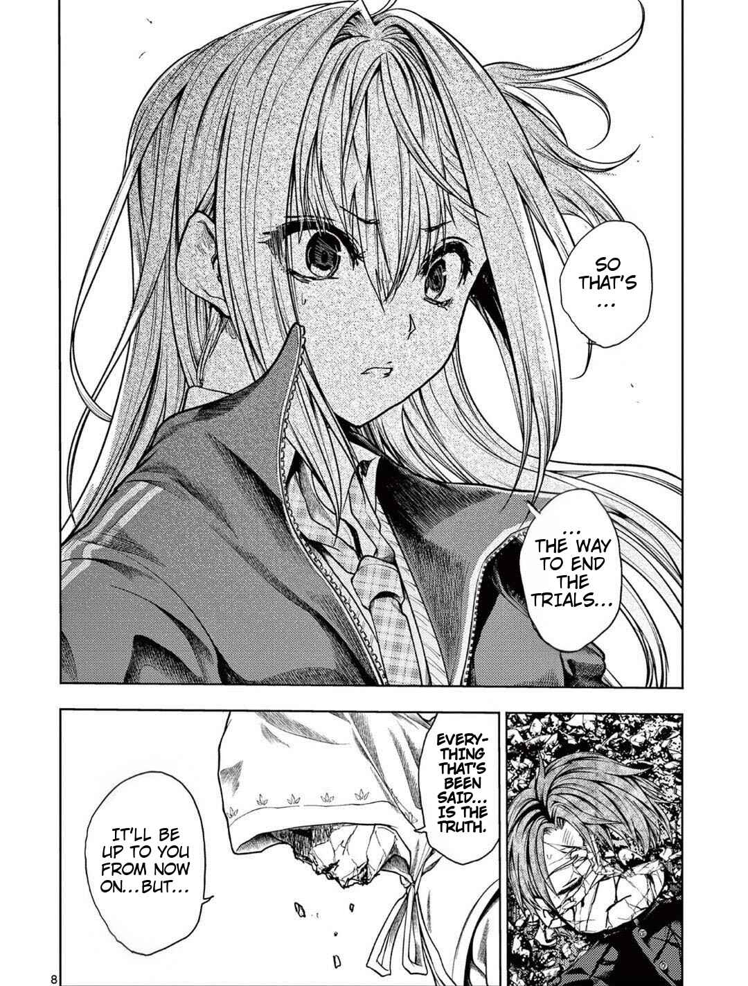 Deatte 5-byou de Battle Chapter 242 - Page 8