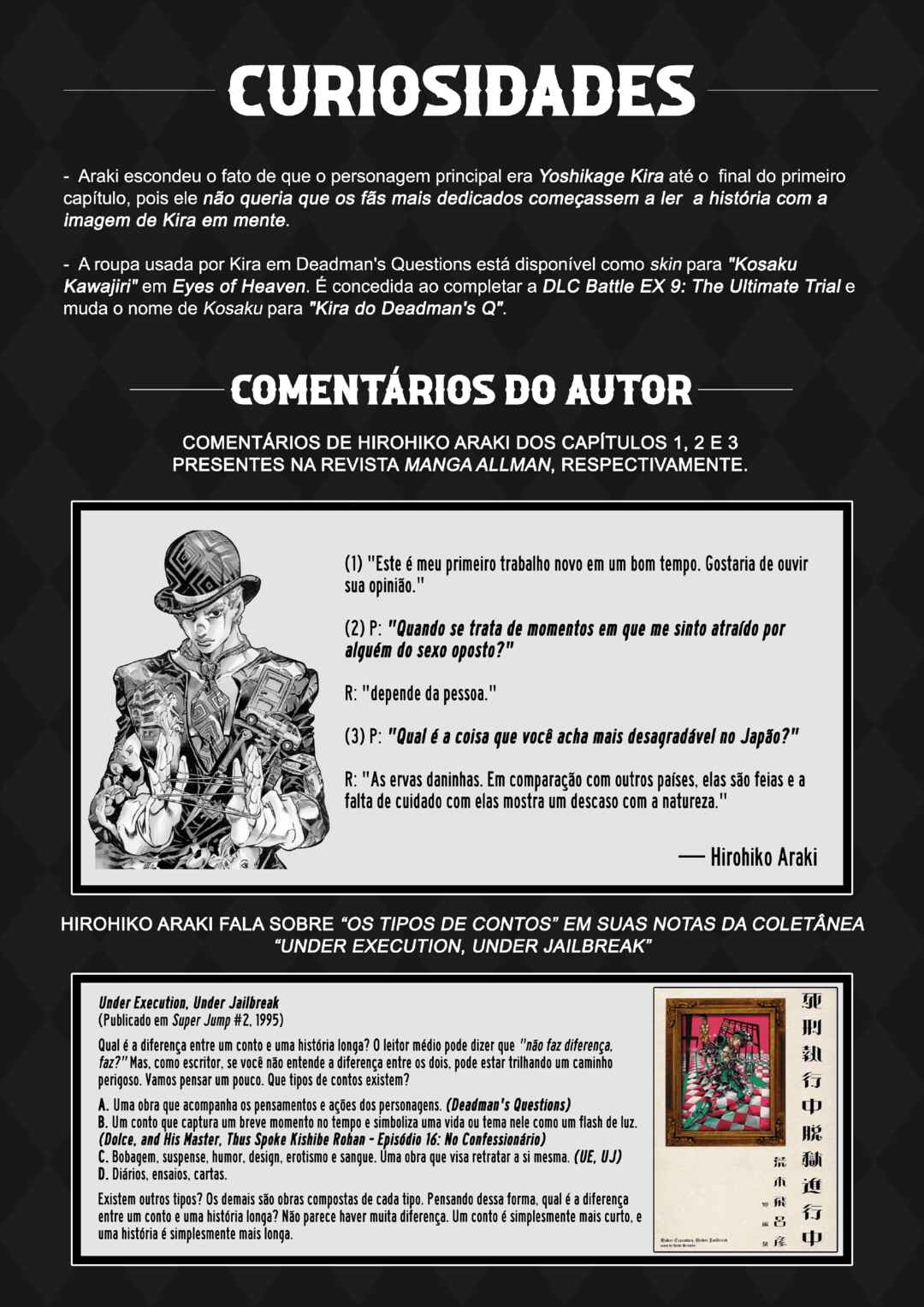 Deadman's Questions Chapter 3 - Page 30