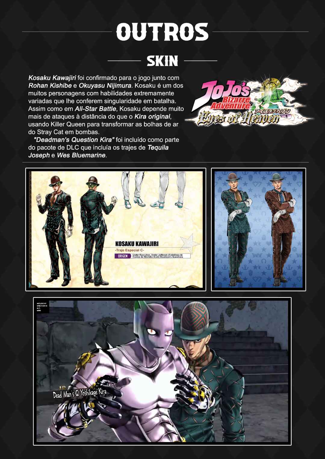 Deadman's Questions Chapter 3 - Page 38