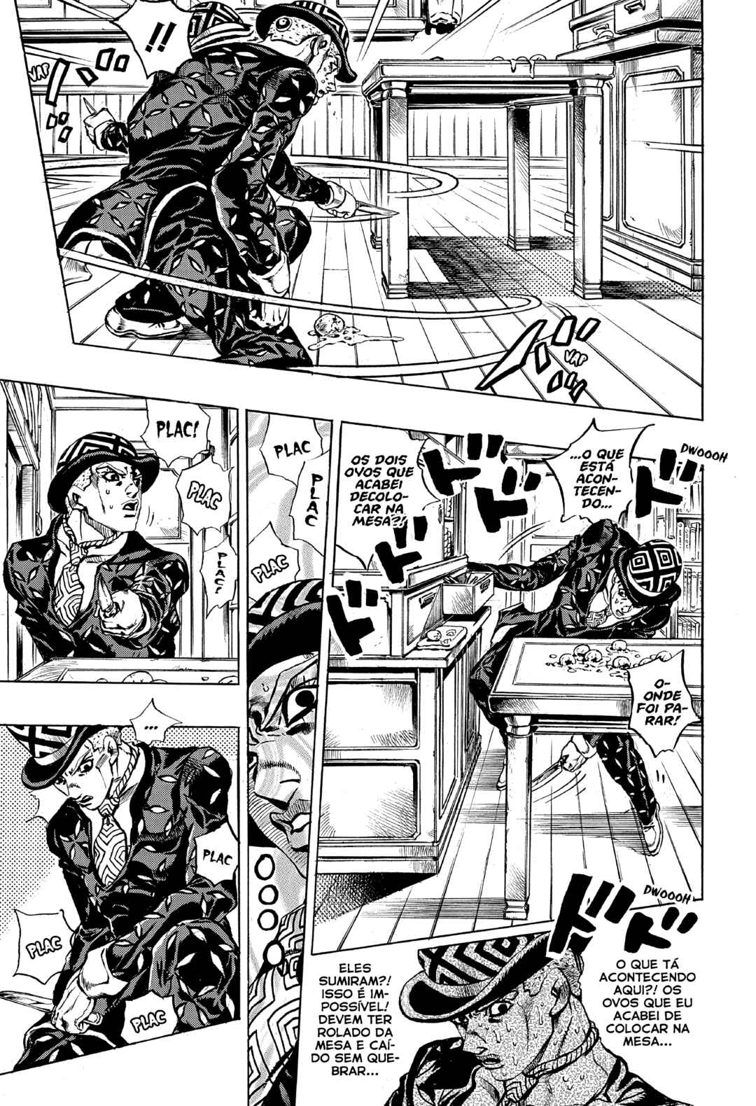 Deadman's Questions Chapter 3 - Page 7