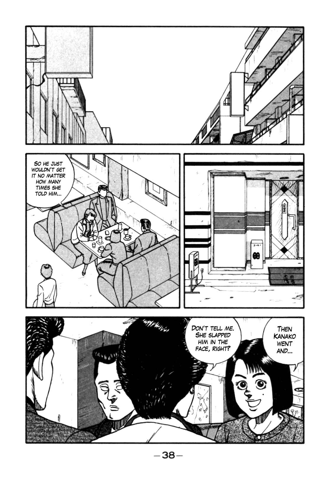 Be-bop High School Chapter 85 - Page 10