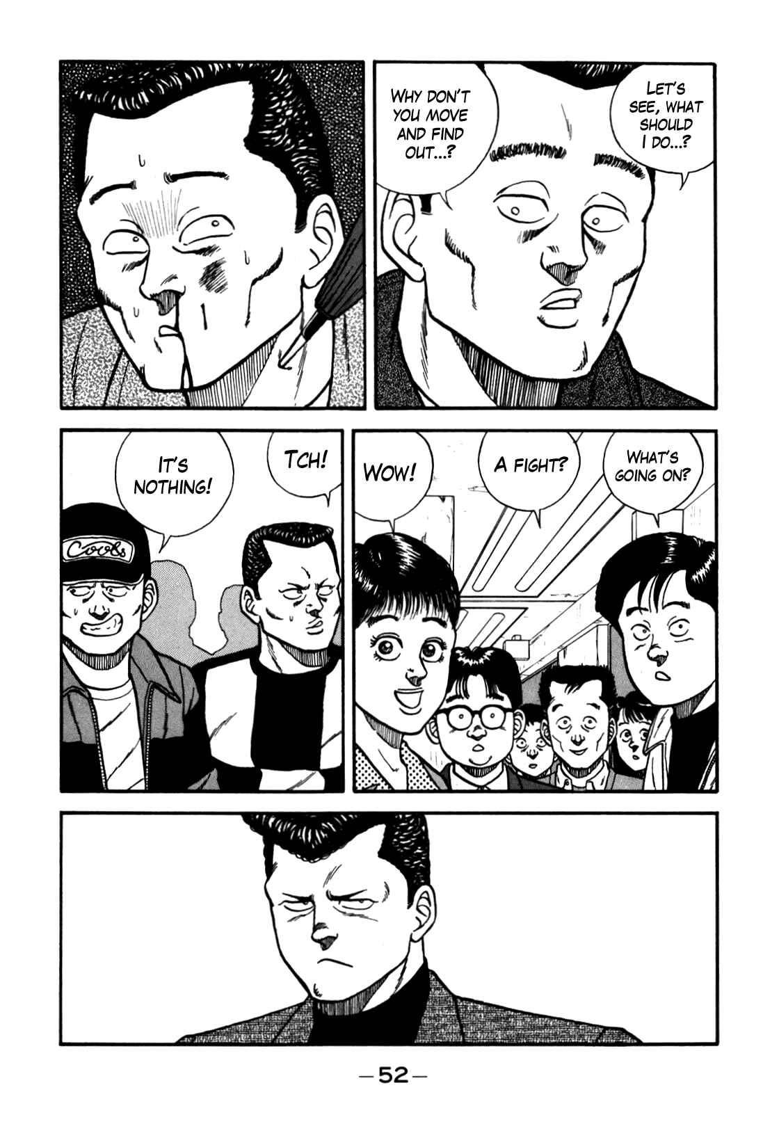 Be-bop High School Chapter 85 - Page 24