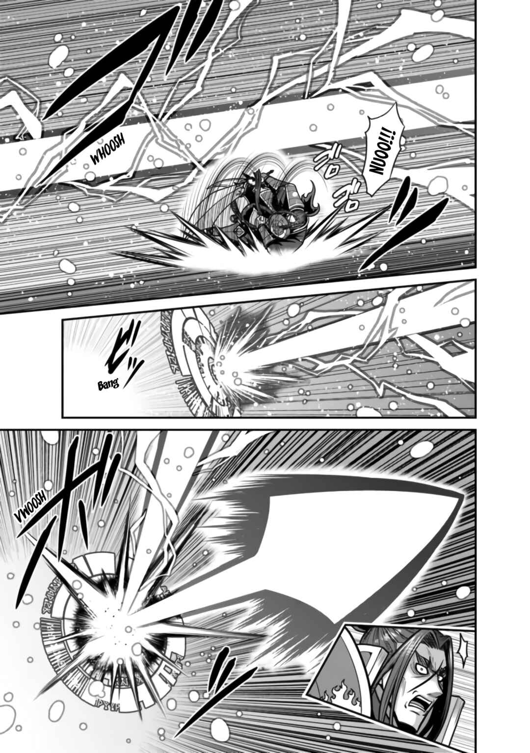 Kujibiki Tokushou: Musou Harem-ken Chapter 48 - Page 24