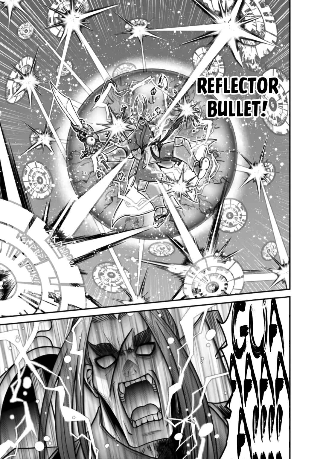 Kujibiki Tokushou: Musou Harem-ken Chapter 48 - Page 26