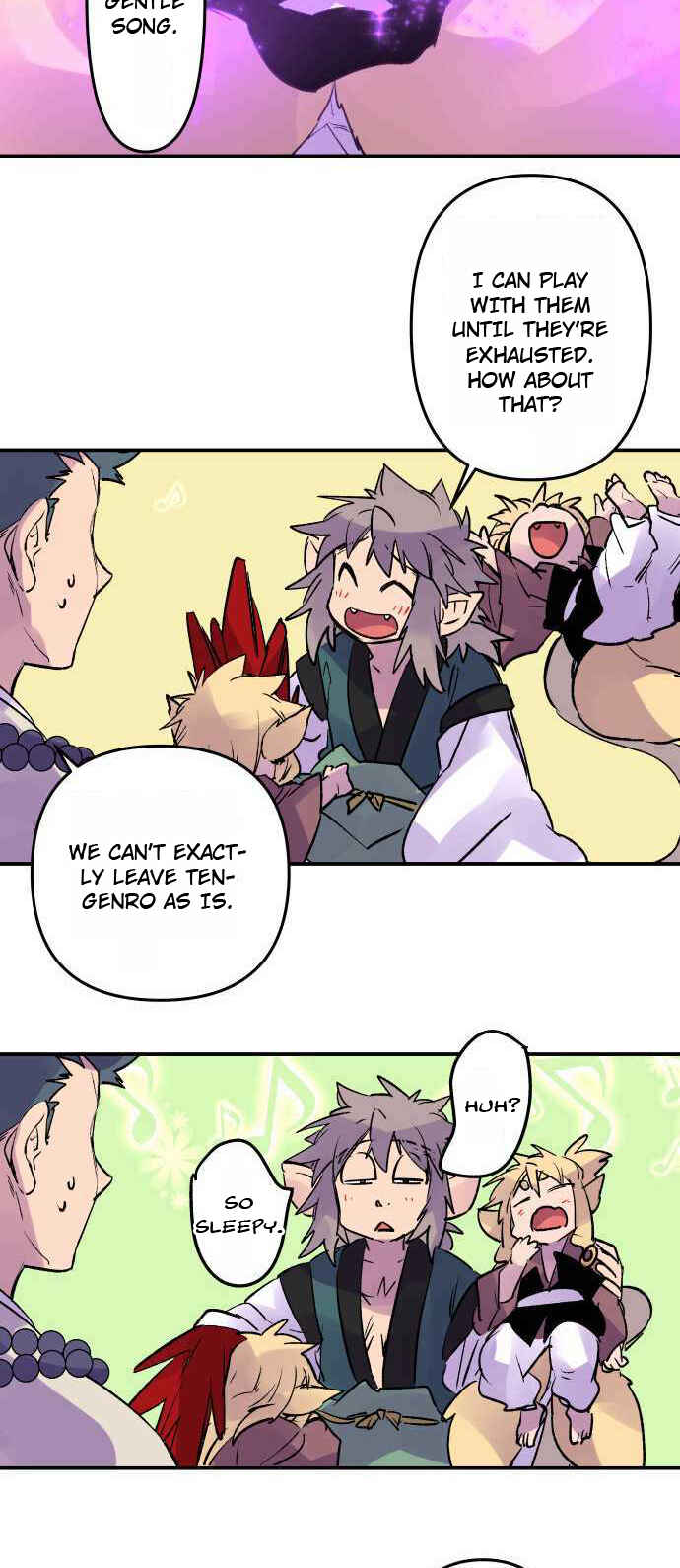Tobari of the Dawn Chapter 262 - Page 18