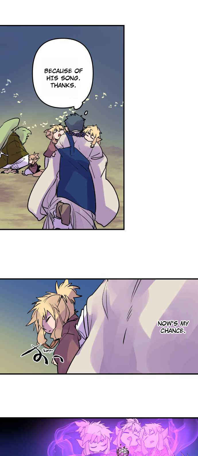 Tobari of the Dawn Chapter 262 - Page 20