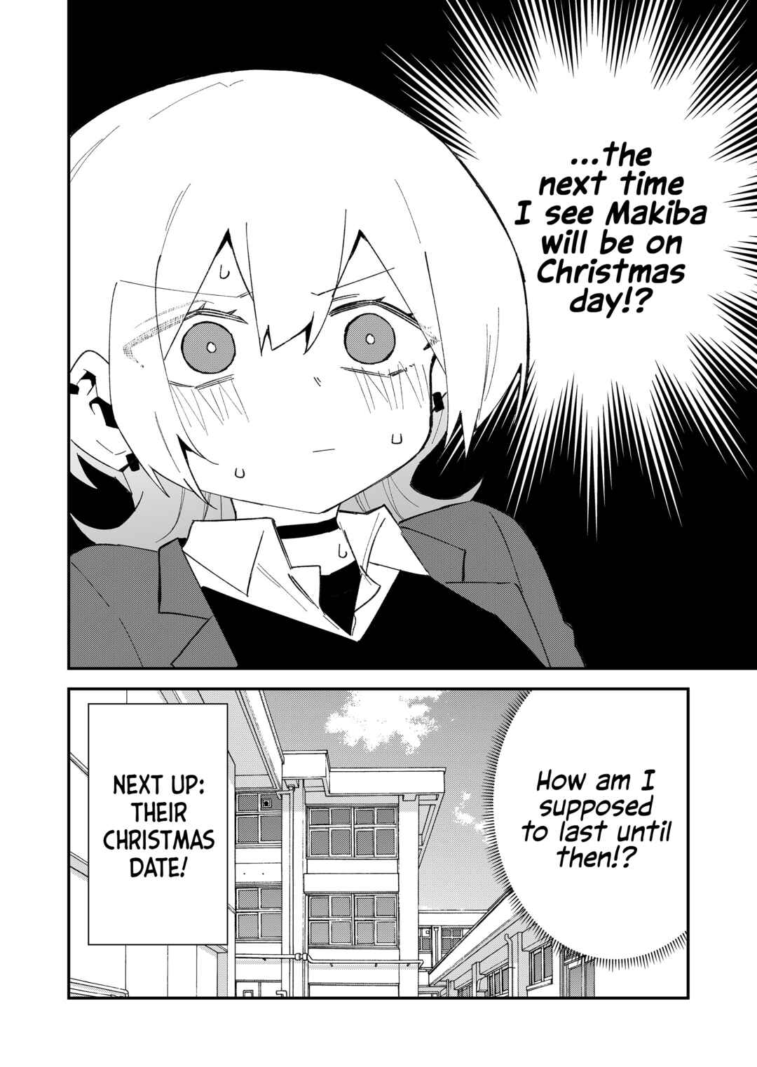 Wolf-chan wa Sumashitai Chapter 68 - Page 14