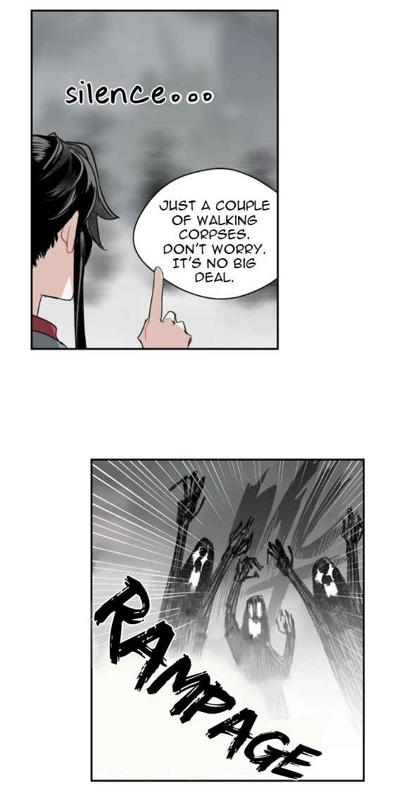 Módào Zǔshī Chapter 70 - Page 11