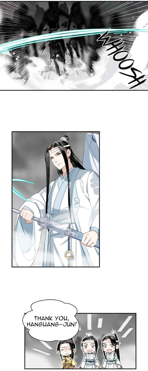 Módào Zǔshī Chapter 70 - Page 13