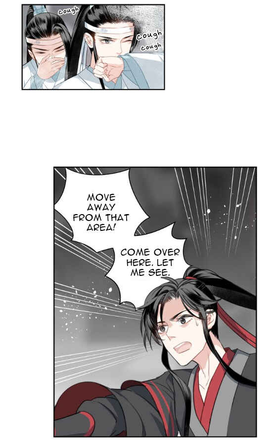 Módào Zǔshī Chapter 70 - Page 18
