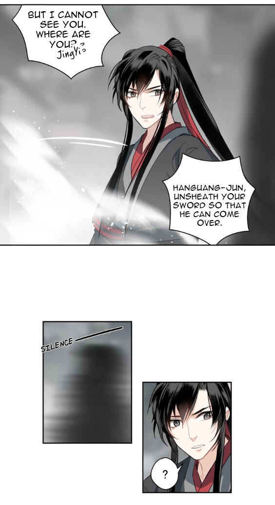 Módào Zǔshī Chapter 70 - Page 19