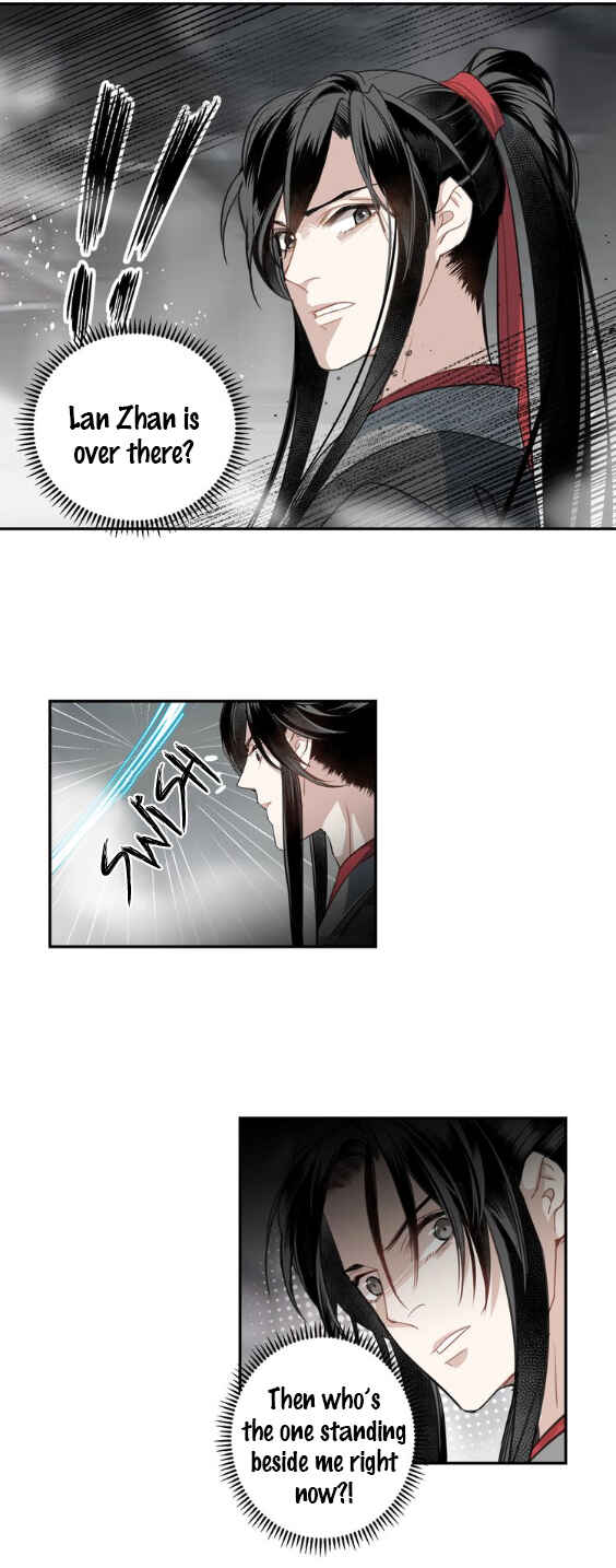 Módào Zǔshī Chapter 70 - Page 20