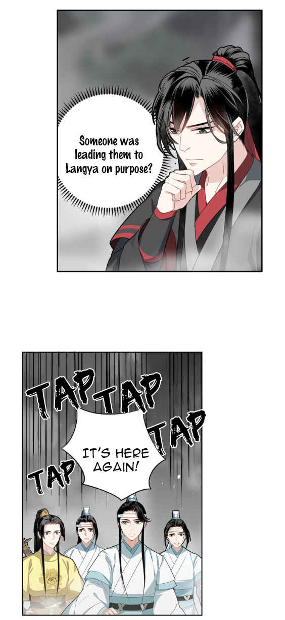 Módào Zǔshī Chapter 70 - Page 7