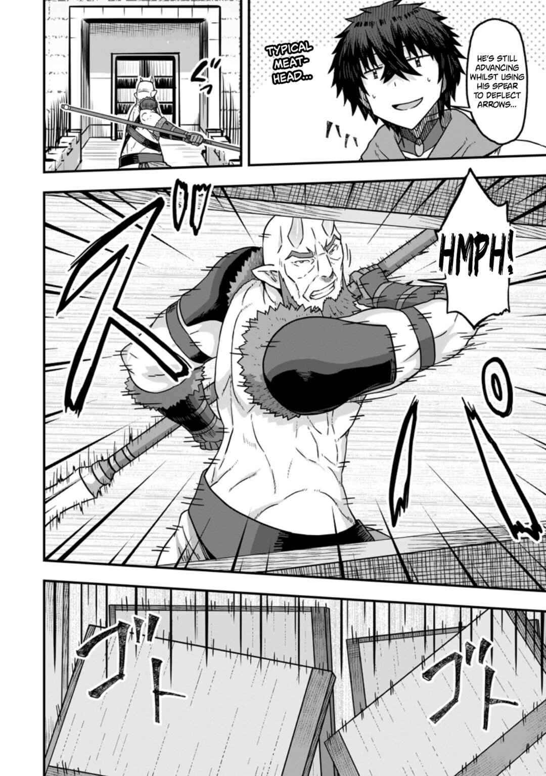 Isekai Saikyou no Yome desu ga, Yoru no Tatakai wa Ore no Hou ga Tsuyoi You desu - Chiryaku wo Ikashite Nariagaru Harem Senki Chapter 14 - Page 14