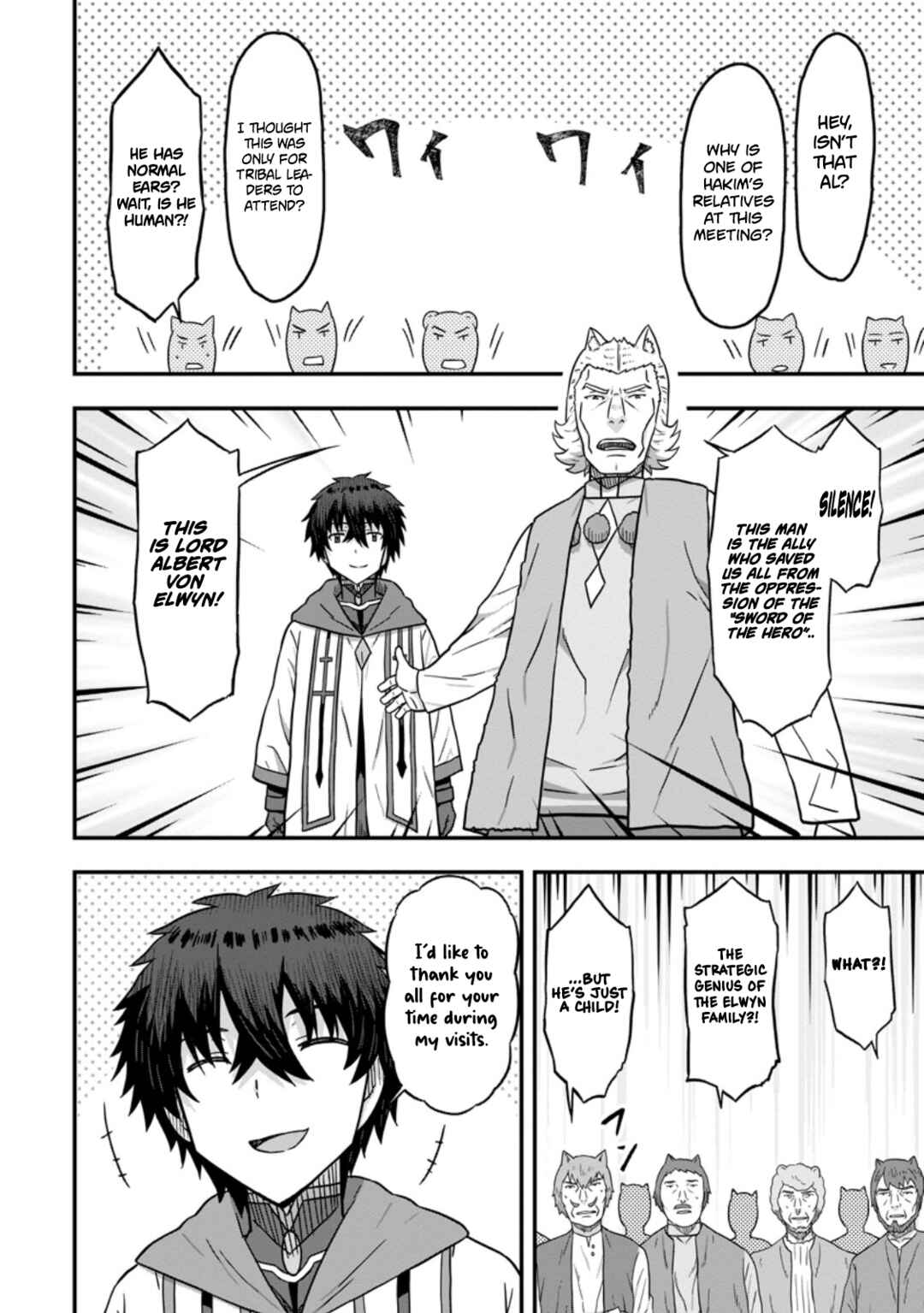 Isekai Saikyou no Yome desu ga, Yoru no Tatakai wa Ore no Hou ga Tsuyoi You desu - Chiryaku wo Ikashite Nariagaru Harem Senki Chapter 14 - Page 2