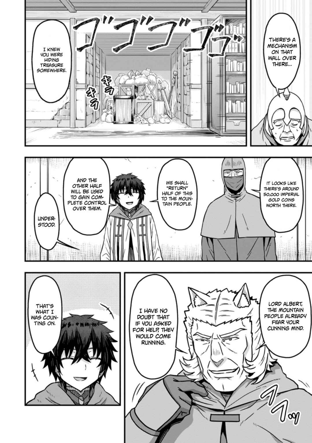 Isekai Saikyou no Yome desu ga, Yoru no Tatakai wa Ore no Hou ga Tsuyoi You desu - Chiryaku wo Ikashite Nariagaru Harem Senki Chapter 14 - Page 24