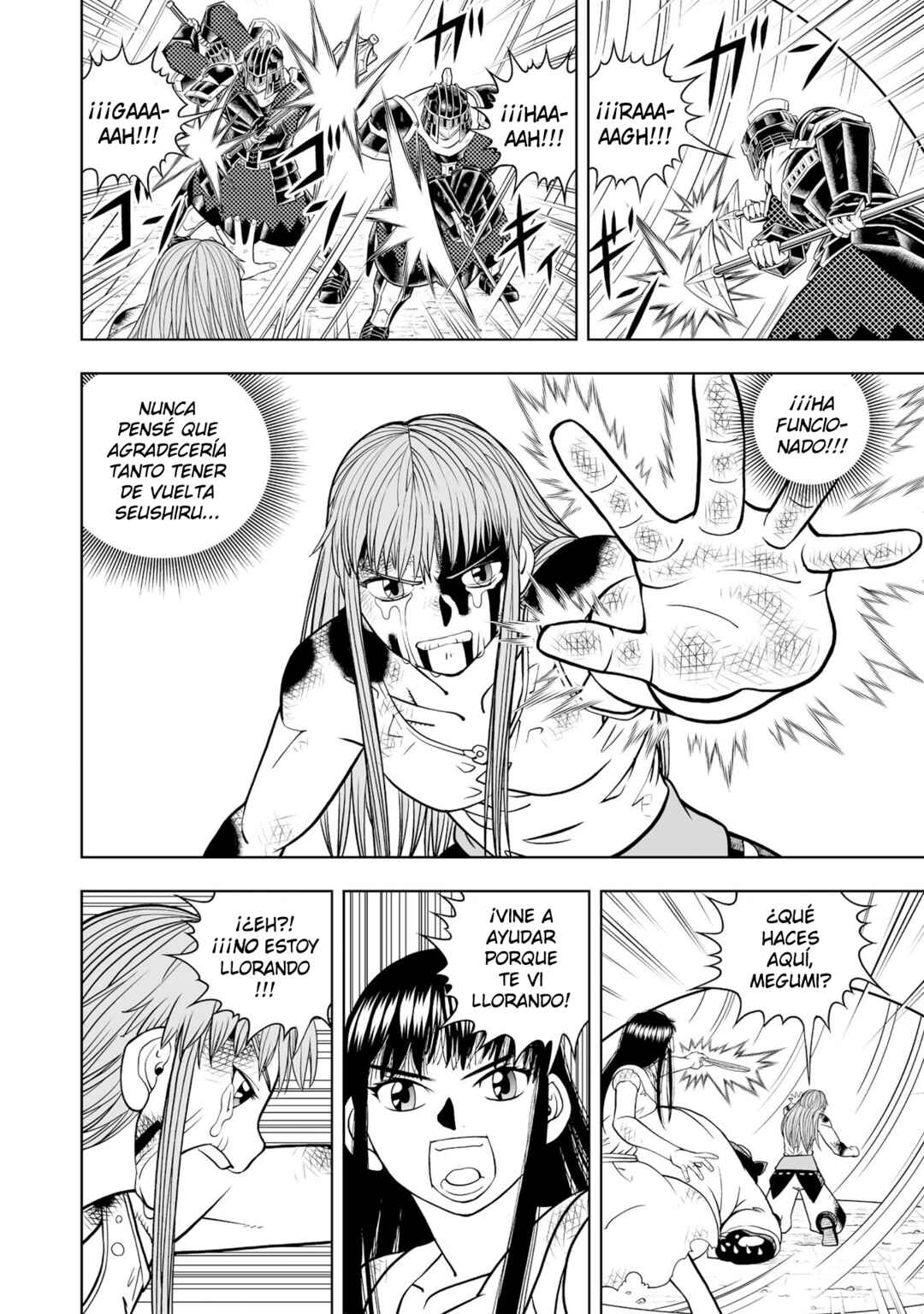 Zatch Bell! 2 Chapter 15 - Page 13