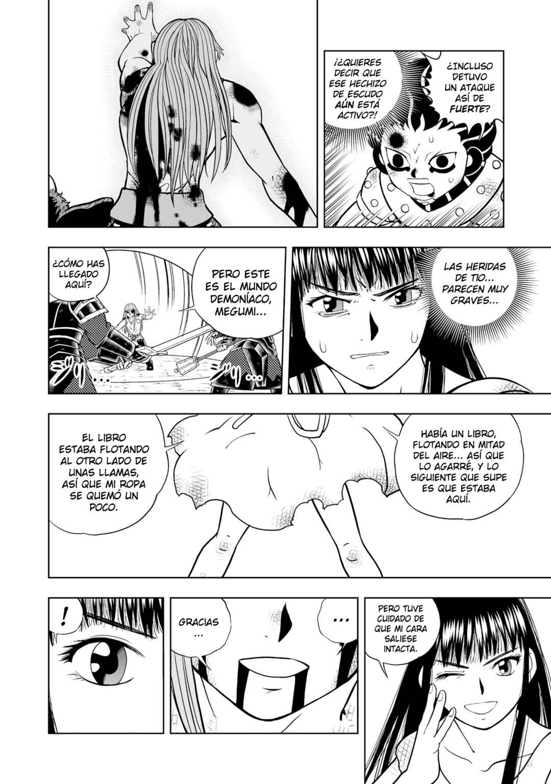 Zatch Bell! 2 Chapter 15 - Page 15