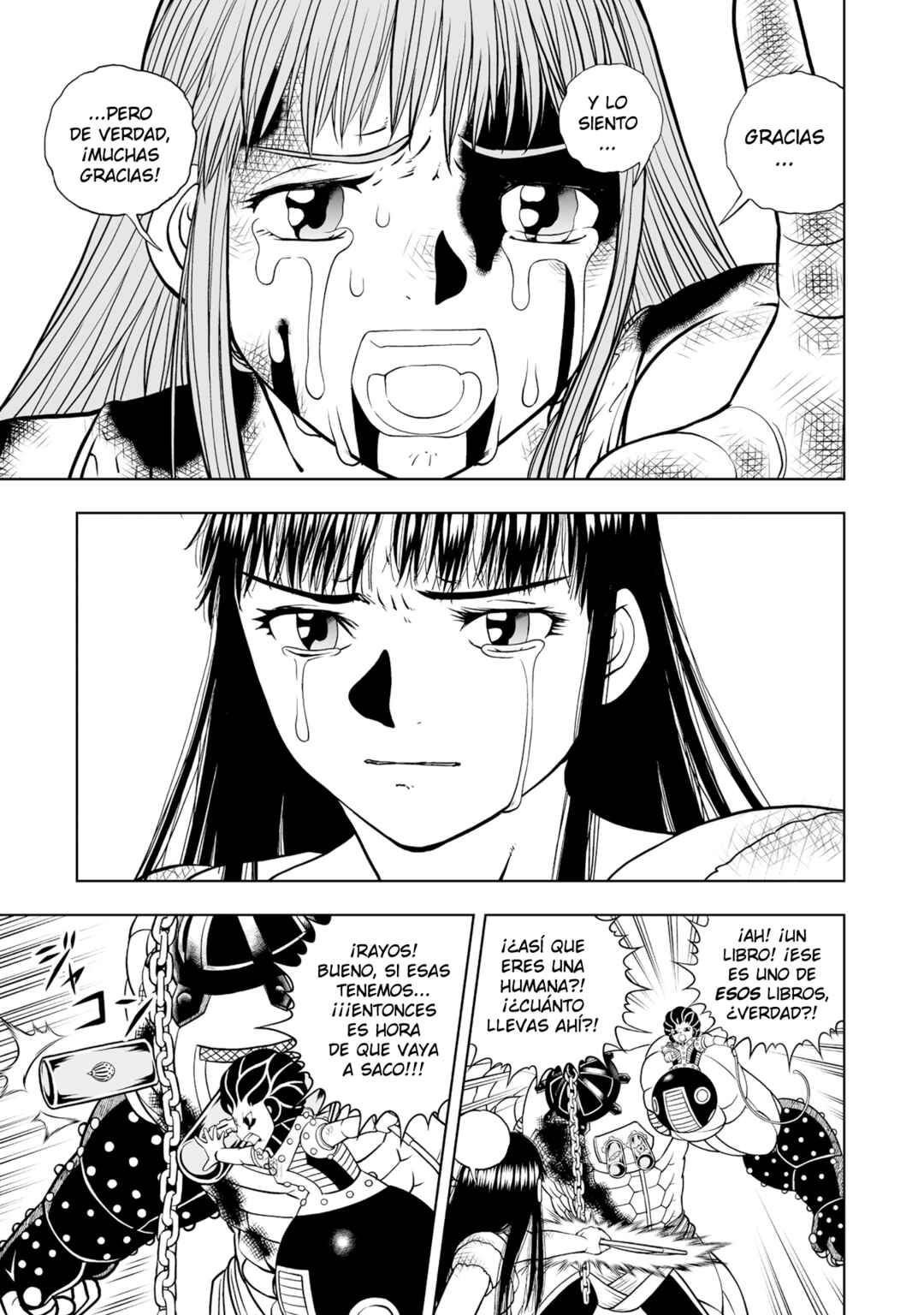 Zatch Bell! 2 Chapter 15 - Page 16