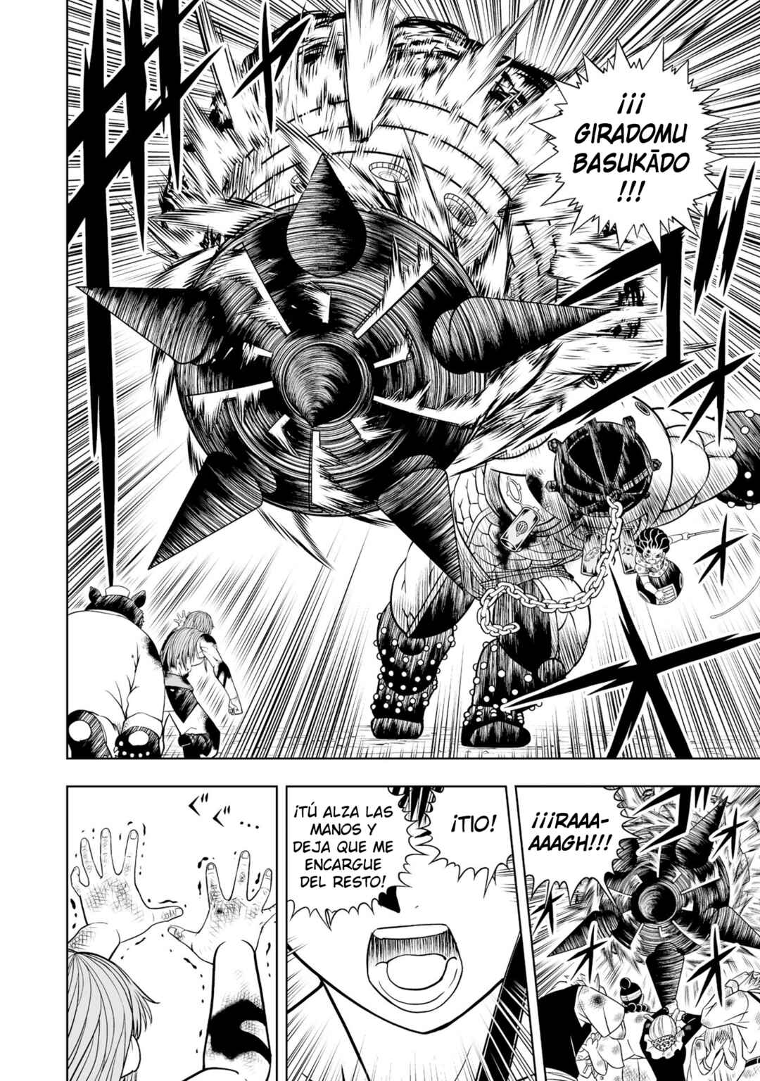 Zatch Bell! 2 Chapter 15 - Page 17