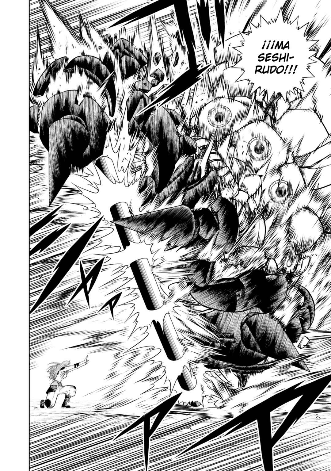 Zatch Bell! 2 Chapter 15 - Page 19
