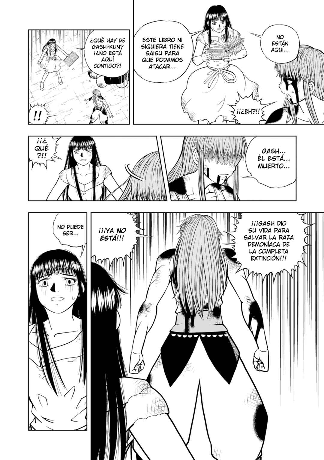 Zatch Bell! 2 Chapter 15 - Page 23