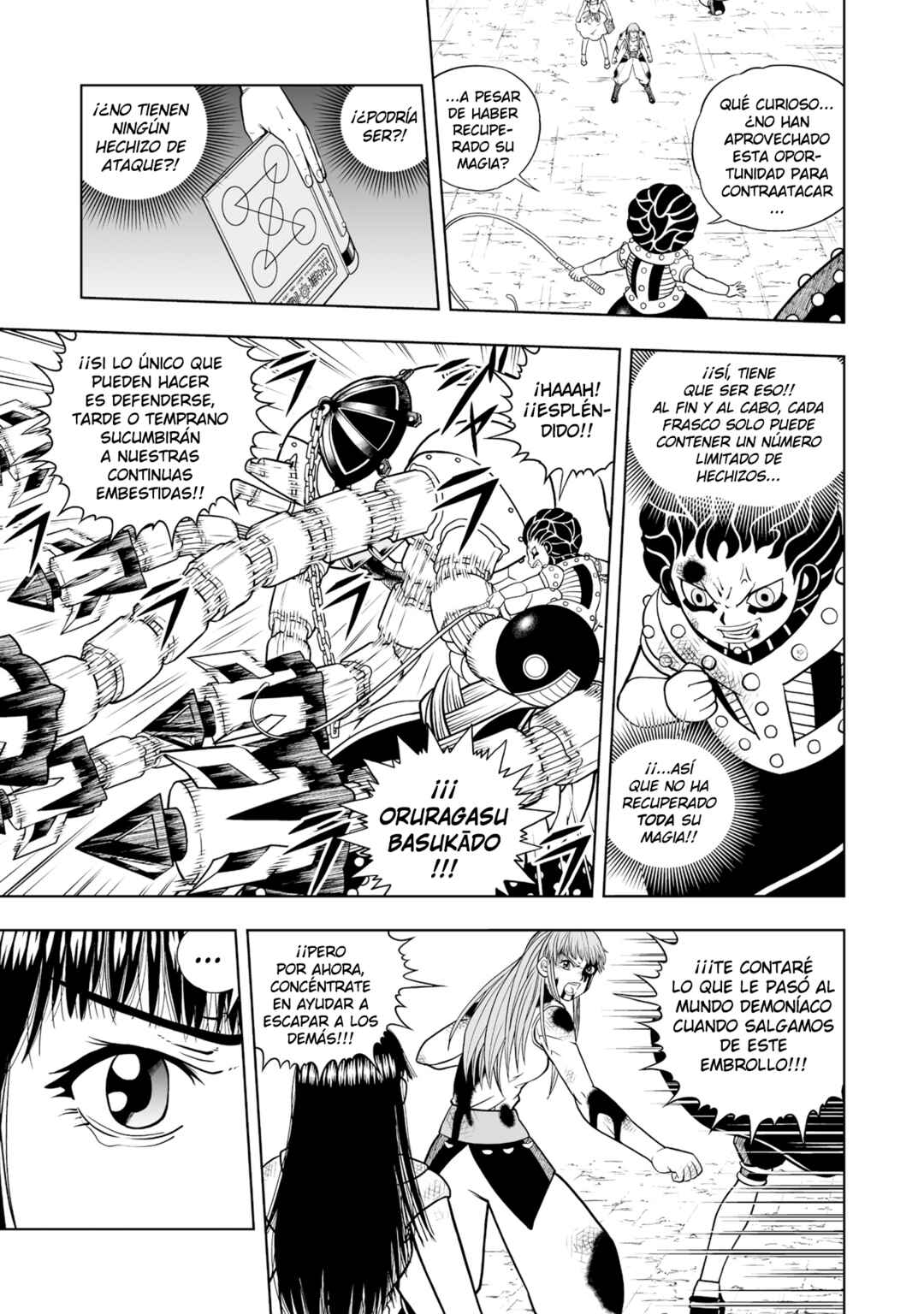 Zatch Bell! 2 Chapter 15 - Page 24