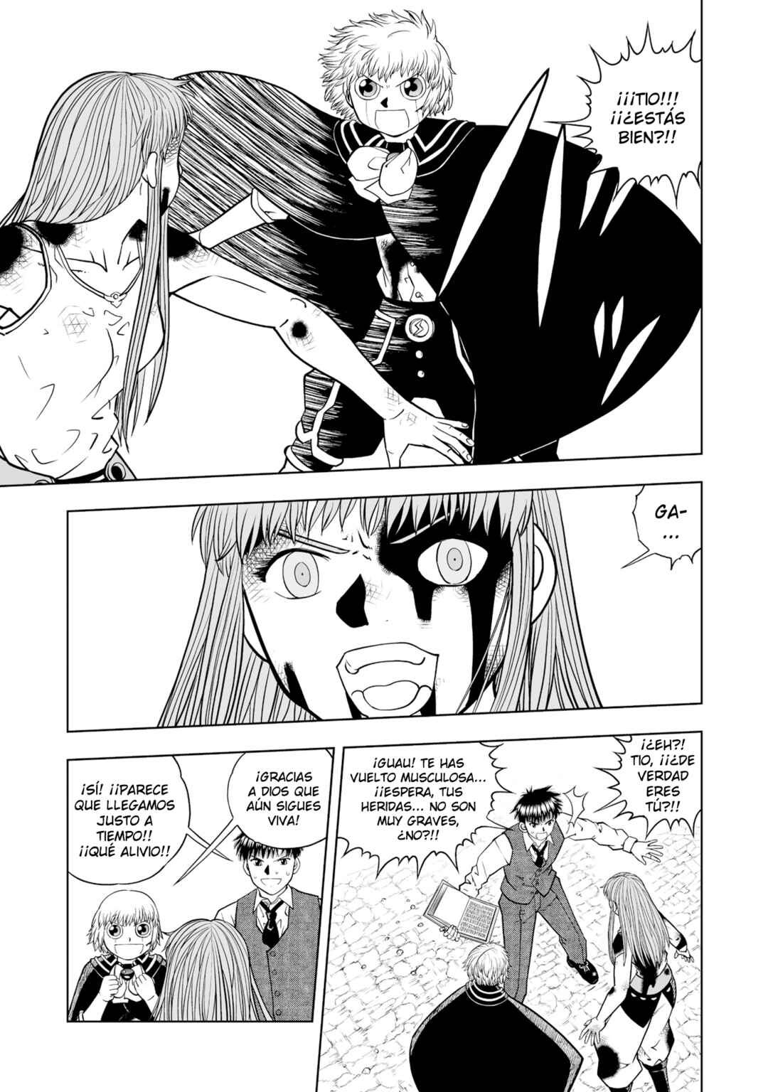 Zatch Bell! 2 Chapter 15 - Page 28