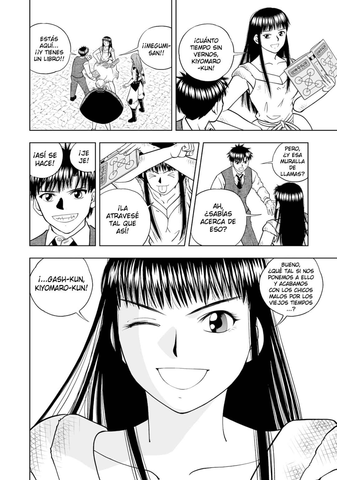 Zatch Bell! 2 Chapter 15 - Page 29