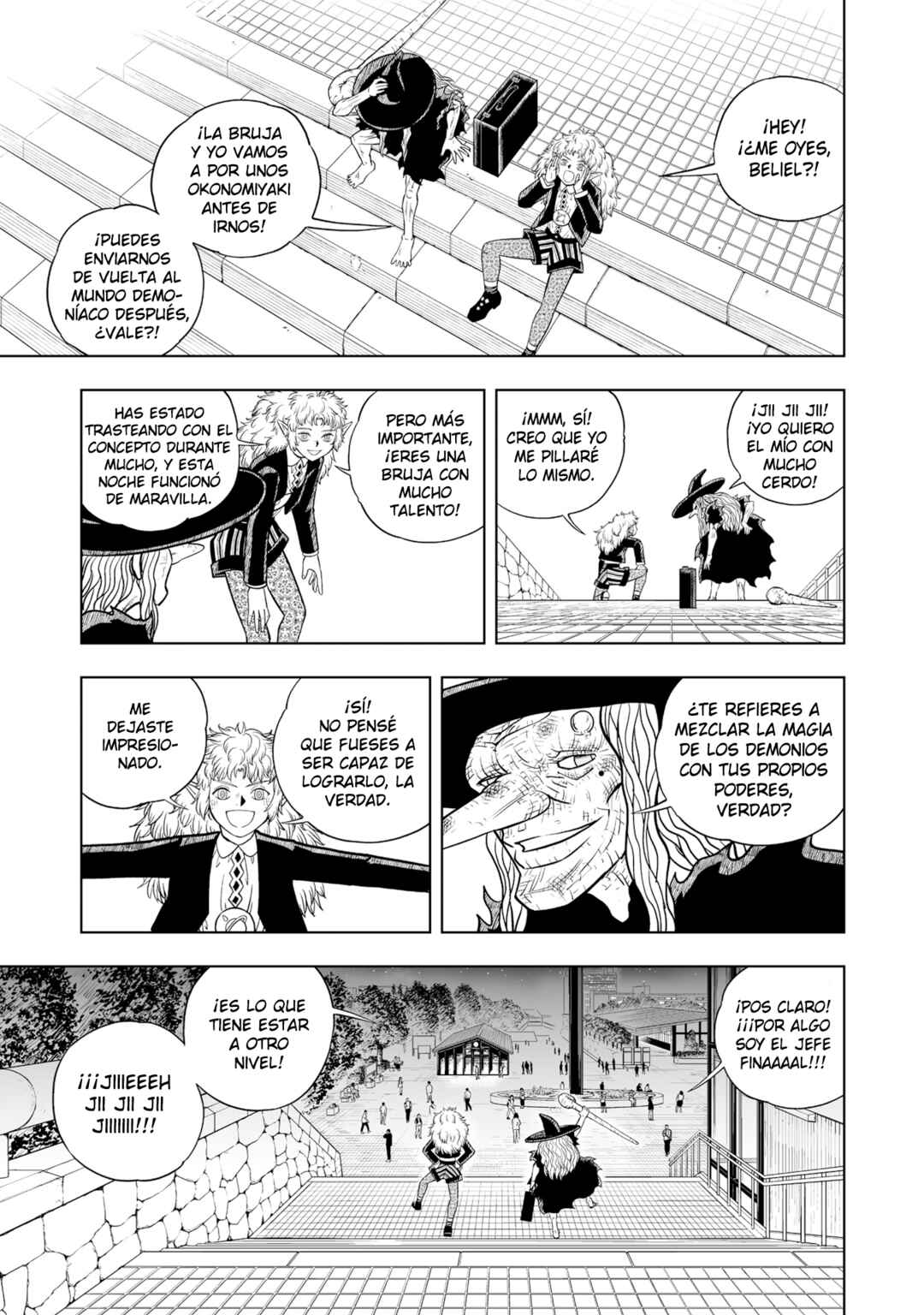 Zatch Bell! 2 Chapter 15 - Page 34