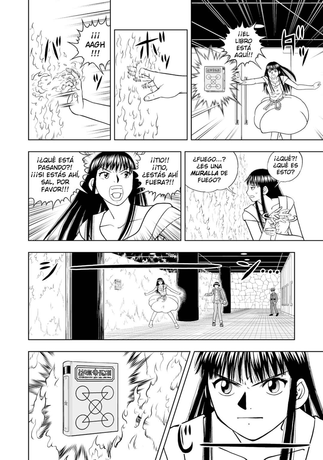 Zatch Bell! 2 Chapter 15 - Page 5