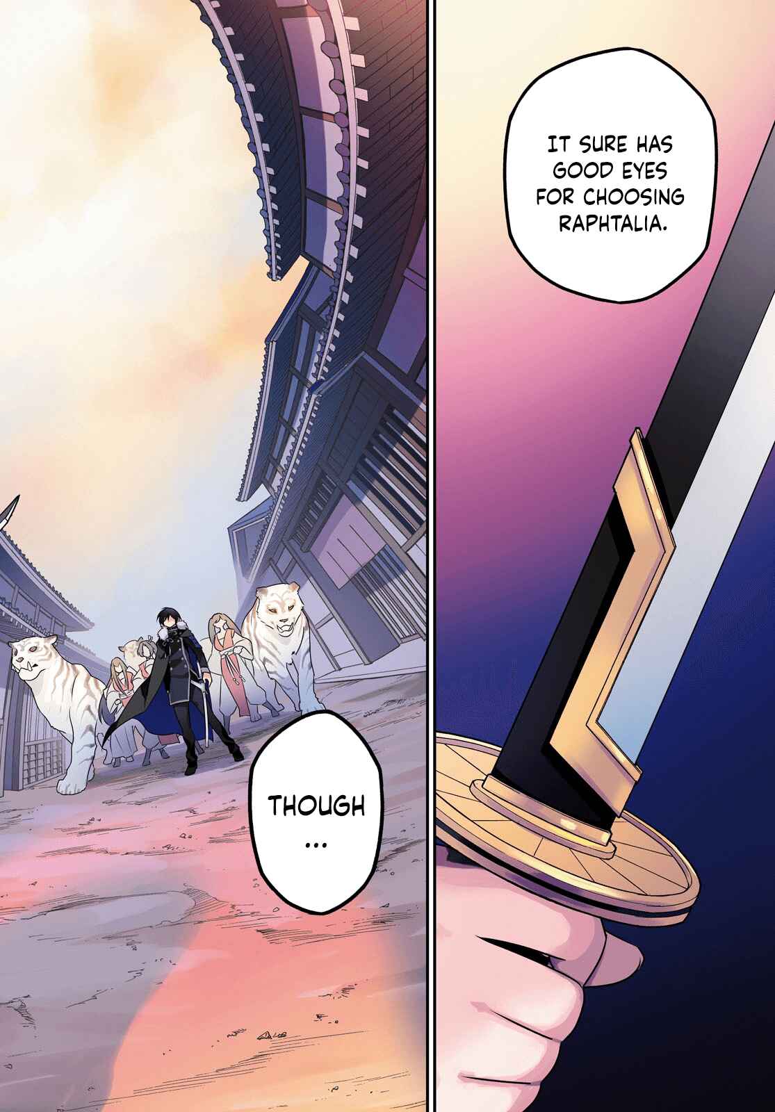 Tate no Yuusha no Nariagari Chapter 75 - Page 2