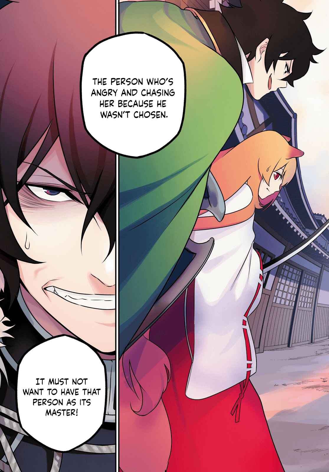 Tate no Yuusha no Nariagari Chapter 75 - Page 3